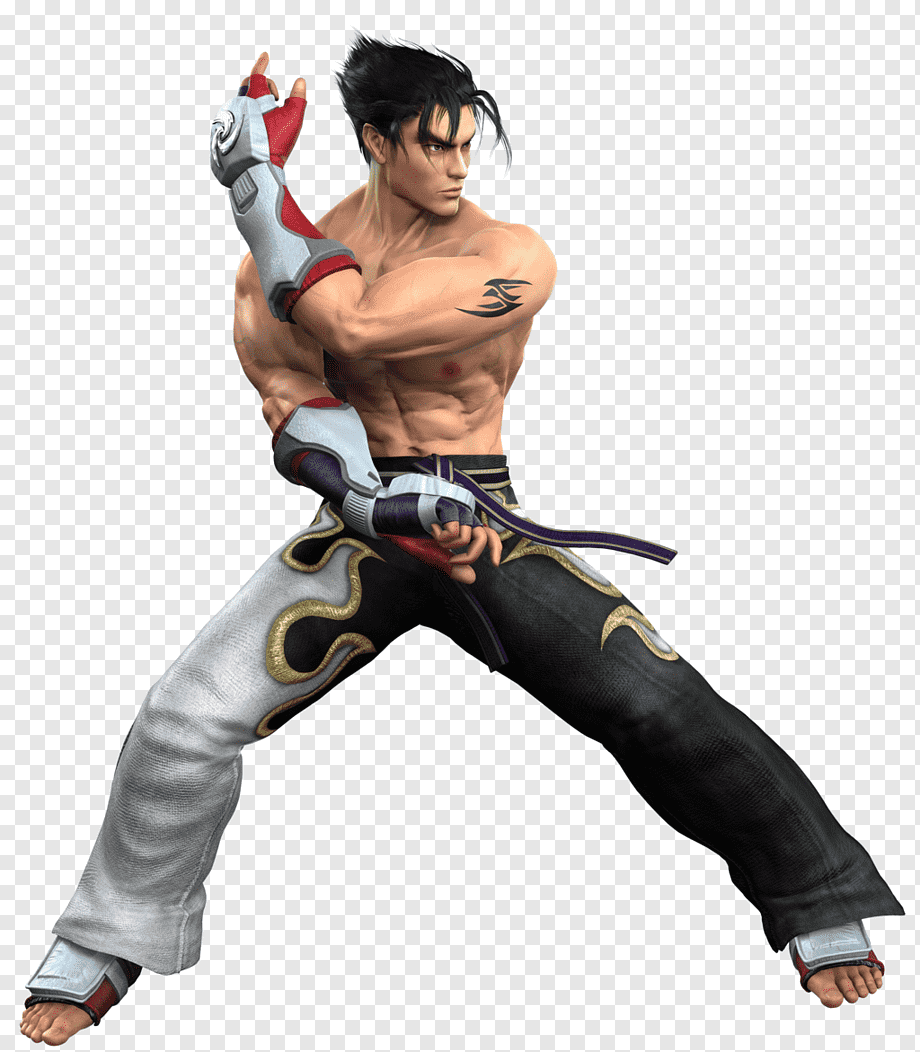 Jin Kazama, Villains Wiki