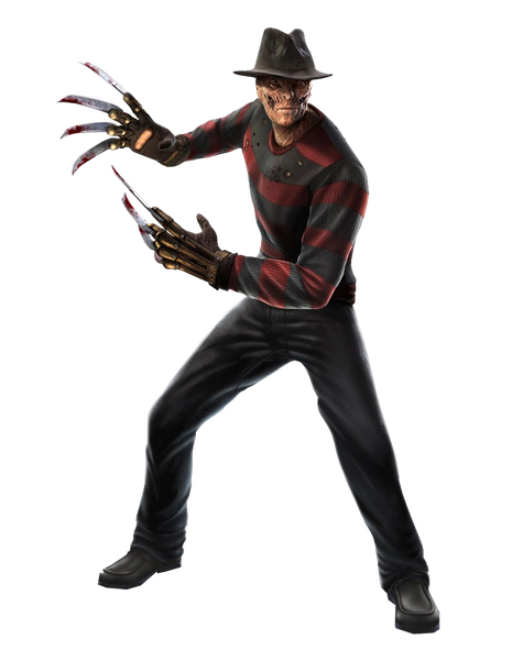 Why Freddy Krueger Wears Red and Green