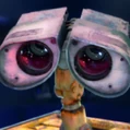 Wall-E Portrait