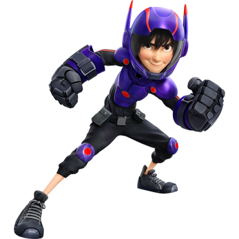 Hiro Hamada | The United Organization Toons Heroes Wiki | Fandom