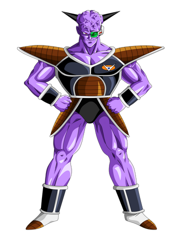 Captain Ginyu