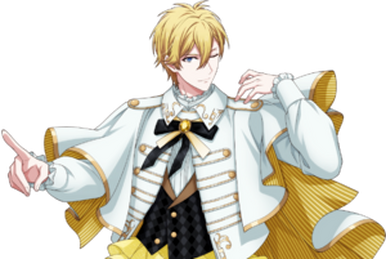 Nagi Rokuya (white side) | The English IDOLiSH7 Wiki | Fandom