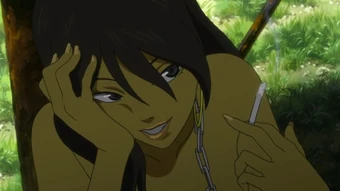 Michiko | The United Organization Toons Heroes Wiki | Fandom