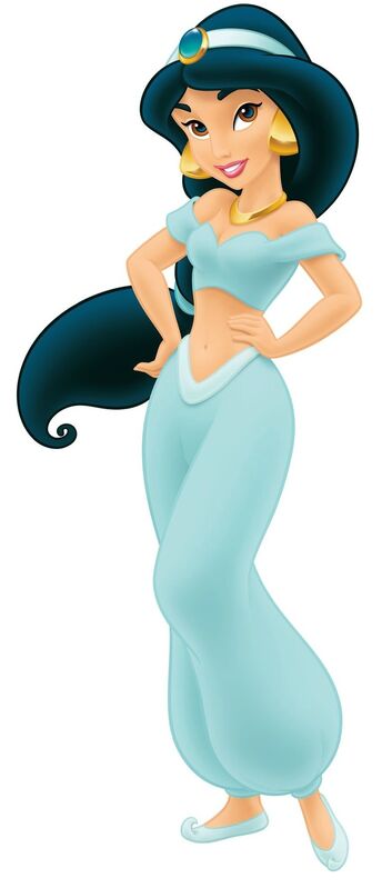 Princess Jasmine2