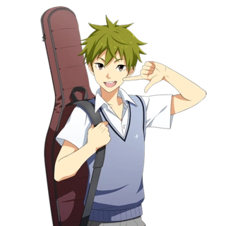 Hayato Akiyama | The United Organization Toons Heroes Wiki