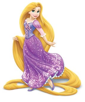 Rapunzel