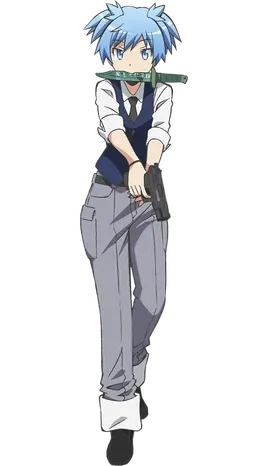 Nagisa transparent