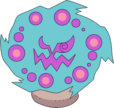 Spiritomb, Pokemon Shuffle Wiki