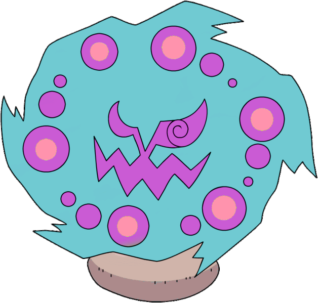 Shiny Spiritomb, Wiki