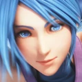 Aqua Portrait