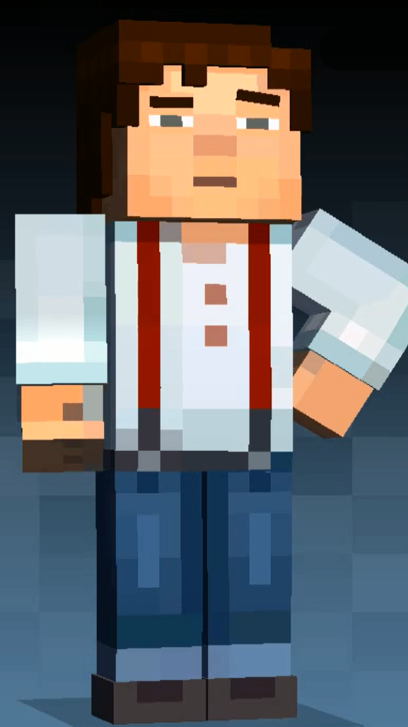 Minecraft: Story Mode - Minecraft Wiki