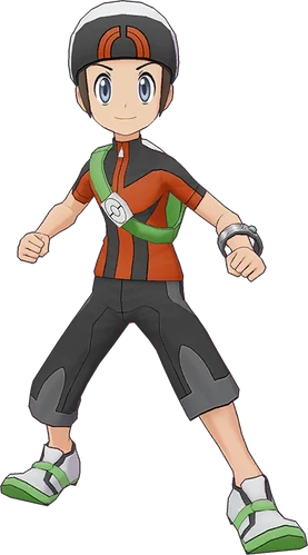 Brendan (Pokémon) | The United Organization Toons Heroes Wiki | Fandom