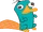Perry the Platypus