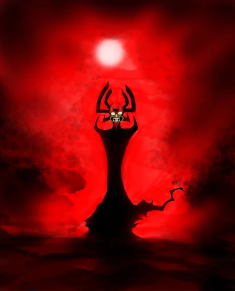 Aku | The United Organization Toons Heroes Wiki | Fandom