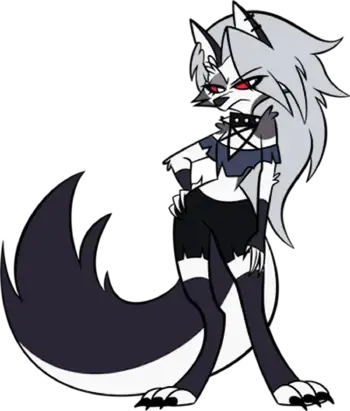 Loona | The United Organization Toons Heroes Wiki | Fandom