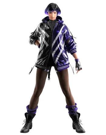 Reina Mishima | The United Organization Toons Heroes Wiki | Fandom