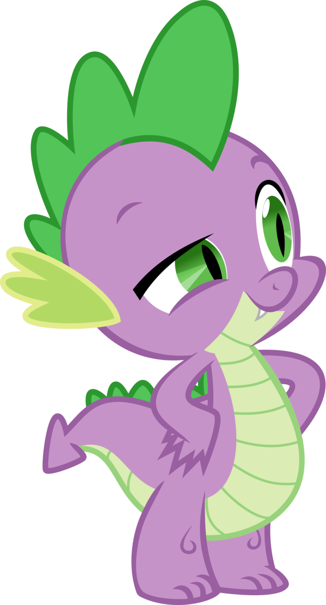 Spike (G4/G5), Heroes Wiki