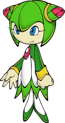 Cosmo the Seedrian