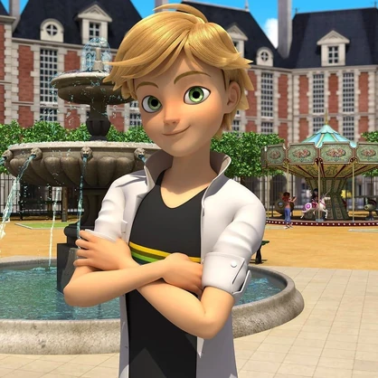 Adrien Agreste Square