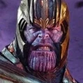 Thanos Portrait