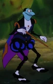 Insect Anthropomorchisan