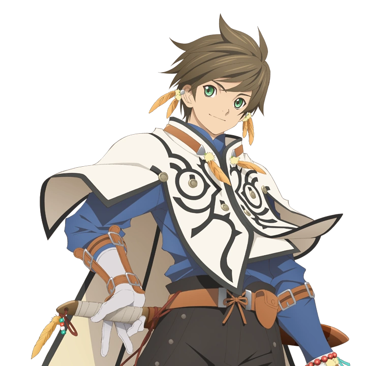 Tales of Series on X: Meet Sorey - a human raised by the Seraphim - and  Mikleo, a Seraph of Water and Sorey's childhood friend. They start a  journey together after a