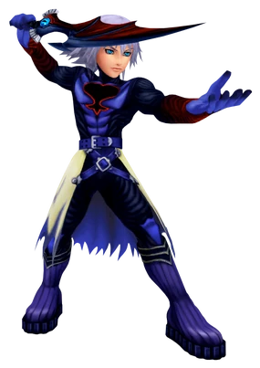 ネイビー RIKU様 Riku Replica | The United Organization Toons Heroes Wiki | Fandom