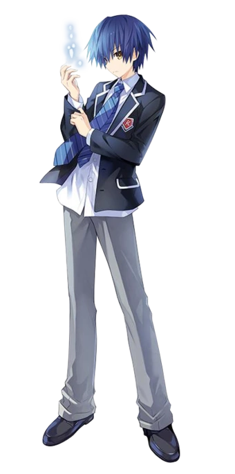 Shido Itsuka | The United Organization Toons Heroes Wiki | Fandom