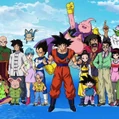 Z-Fighters Portrait