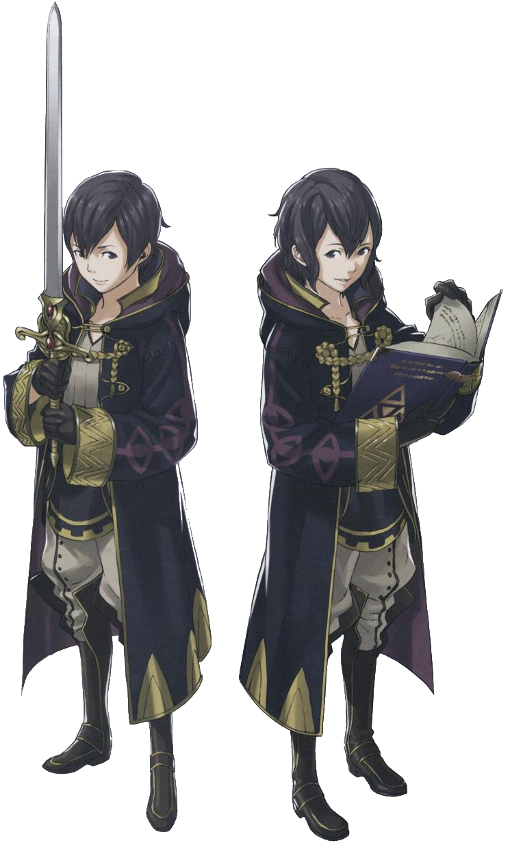 Morgan Fire Emblem Awakening The United Organization Toons Heroes Wiki Fandom