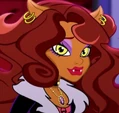 Clawdeen Wolf Portrait