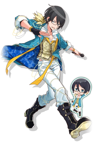 Kaoru Sakuraba | The United Organization Toons Heroes Wiki | Fandom