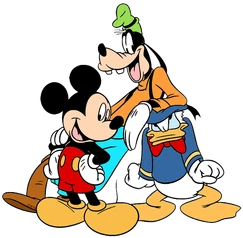 MickeyDonaldandGoofy