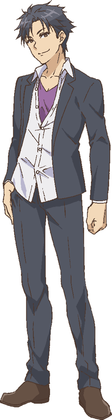 Masato Sanada | The United Organization Toons Heroes Wiki