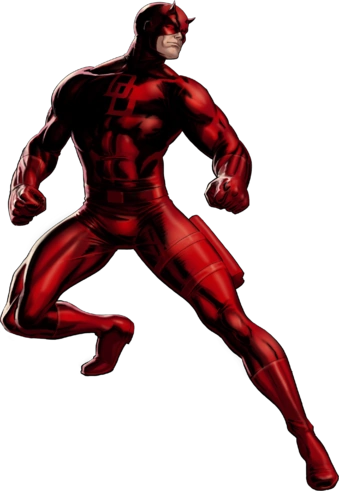 Daredevil | The United Organization Toons Heroes Wiki | Fandom