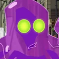 Globby Portrait
