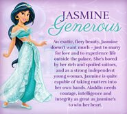 Jasmine Generous