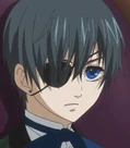 Ciel Phantomhive Portrait