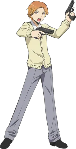 Maehara transparent