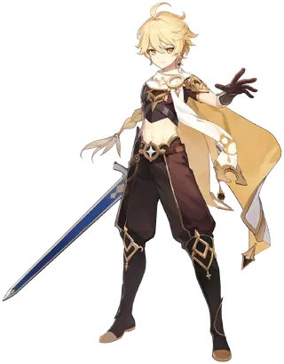 Aether Genshin Impact