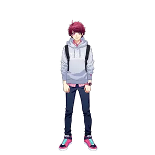 Sakuya Casual fullbody