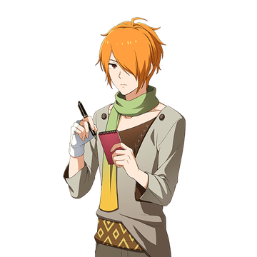 Kazuki Tsukumo | The United Organization Toons Heroes Wiki | Fandom