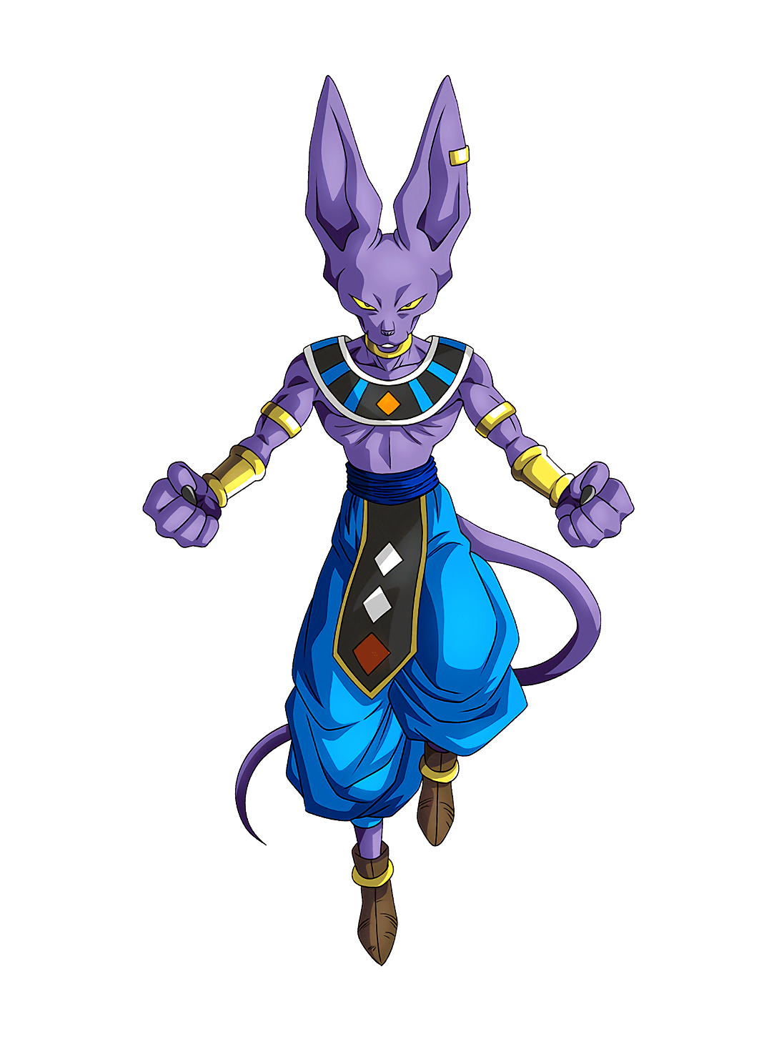 Beerus, The United Organization Toons Heroes Wiki