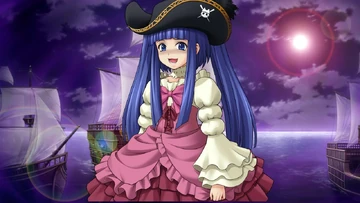 Erika pirates