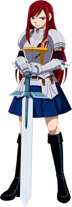 Lucy Heartfilia, The United Organization Toons Heroes Wiki