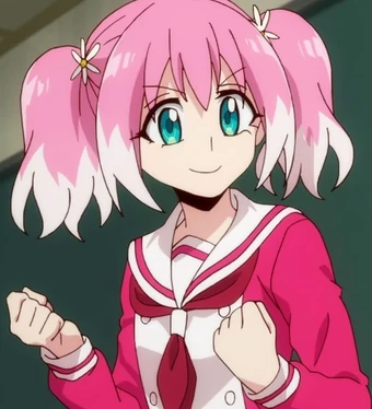 Nana Hiiragi | The United Organization Toons Heroes Wiki | Fandom