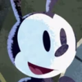 Oswald the Lucky Rabbit Portrait