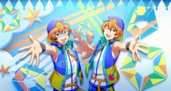 Kyosuke Aoi | The United Organization Toons Heroes Wiki | Fandom