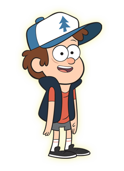 dipper pines book