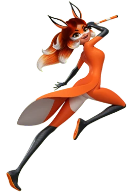 Rena Rouge